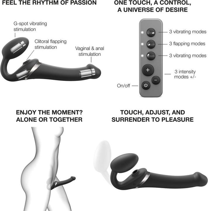 Produktbild Strap-on-me Multi Orgasm