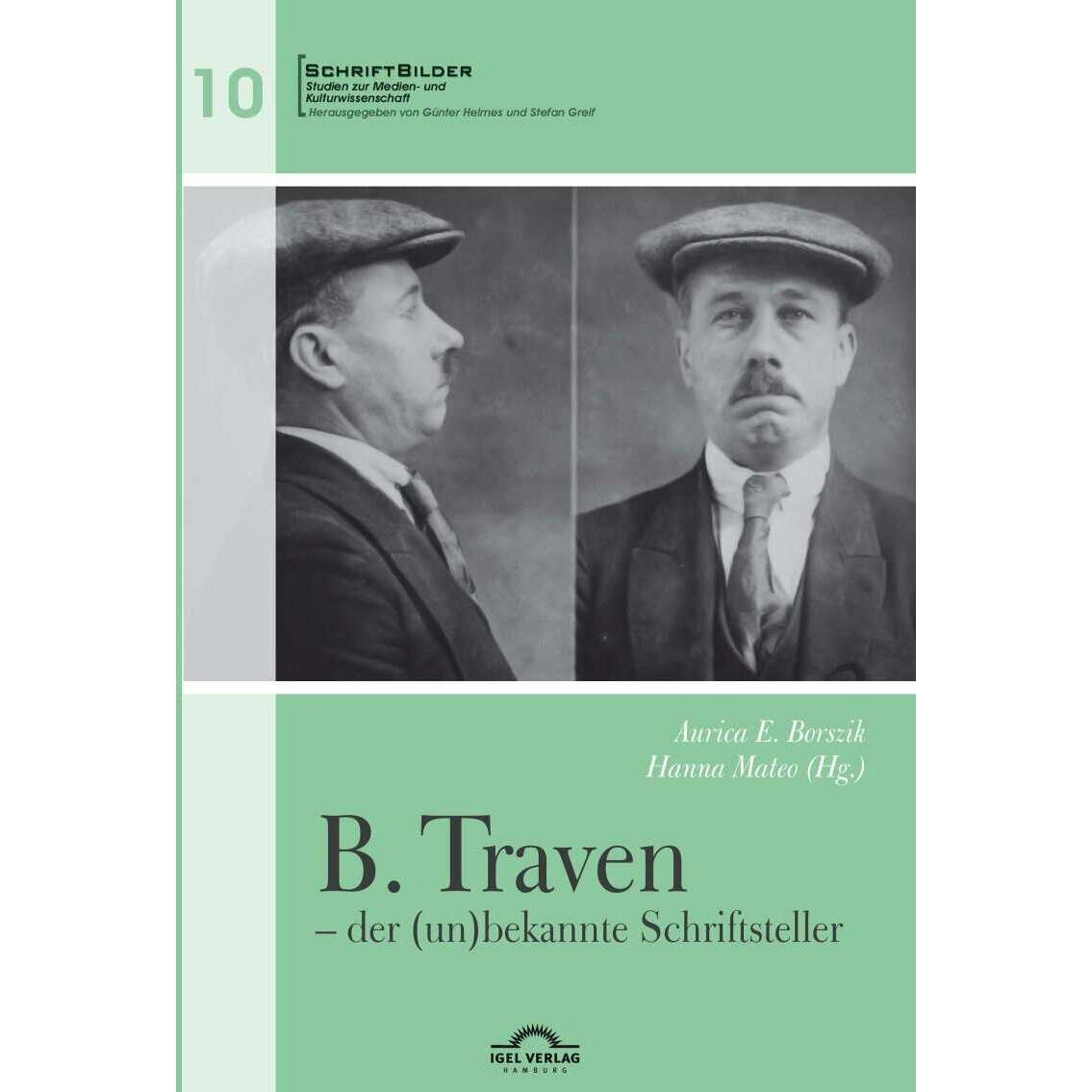 B. Traven – der (un)bekannte Schriftsteller, Fachbücher