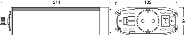 Actual product image Osram Ledil416 (1000 lm)