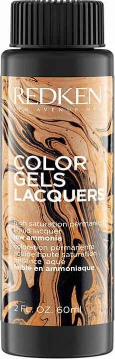 Redken Color Gels Lakken 10 Minutes 6NW-6.03 60ml - Pak van 3 (Nr.6NW - 6,03)