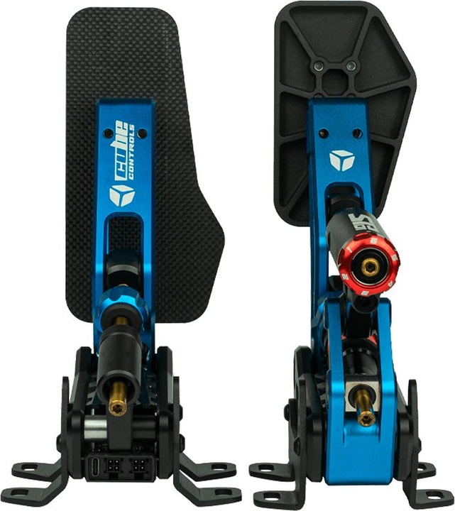 Produktbild Cube Controls SP01 Formula Pedalset