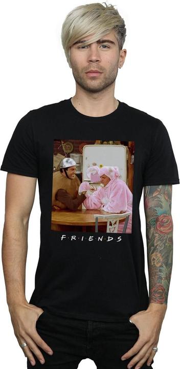 Produktbild Friends Ross And Chandler Arm Wrestling TShirt (S)
