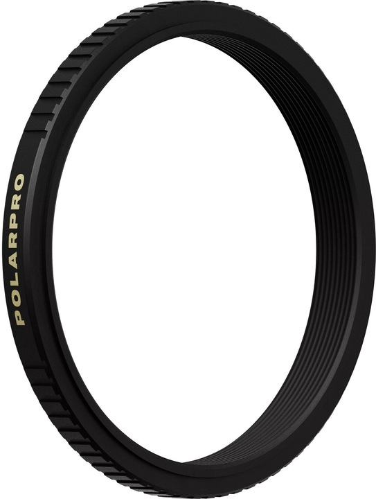 PolarPro Objektivfilter Fuji X100 Black – 49 mm, Objektivfilter (49 mm, Filteradapter, 49 mm)
