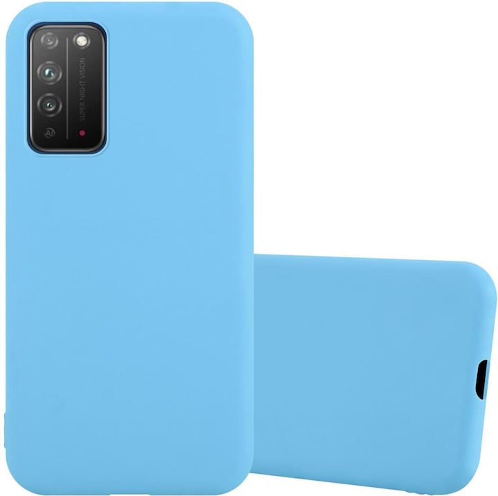 Blu confetto
