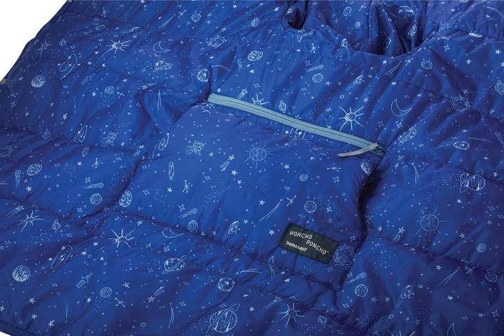 Produktbild Therm-a-Rest Honcho Poncho Kids Space (One Size)