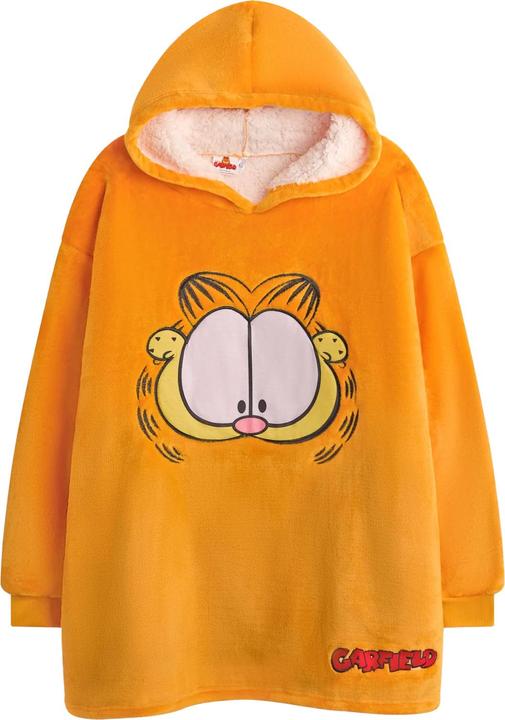 Garfield Kapuzendecke