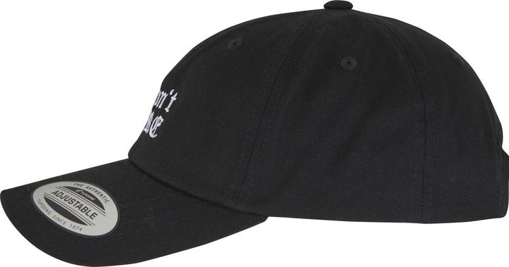 Produktbild Mister Tee MisterTee I Don‘t Care Low Profile Cotton Twill - 180759 (One Size)