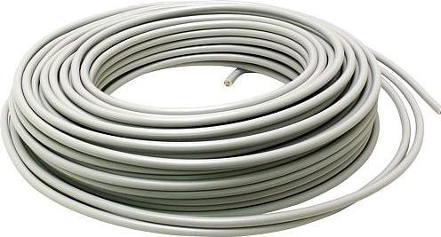 Produktbild Jäger Mantelleitung NYM-J Länge 100 m 5 x 1,5 mm² 500 V grau Feuchtraum (100 m)