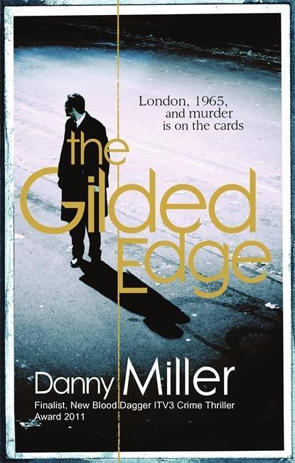 Produktbild The Gilded Edge (Englisch, Danny Miller, 2013)