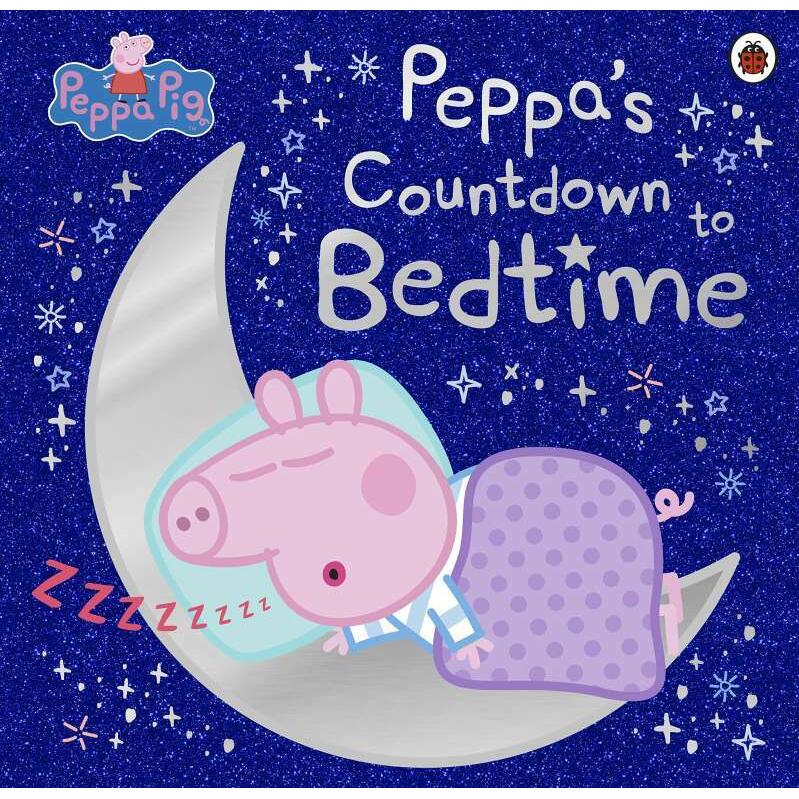 Peppa Pig: Peppa's Countdown to Bedtime, Kinderbücher von Peppa Pig