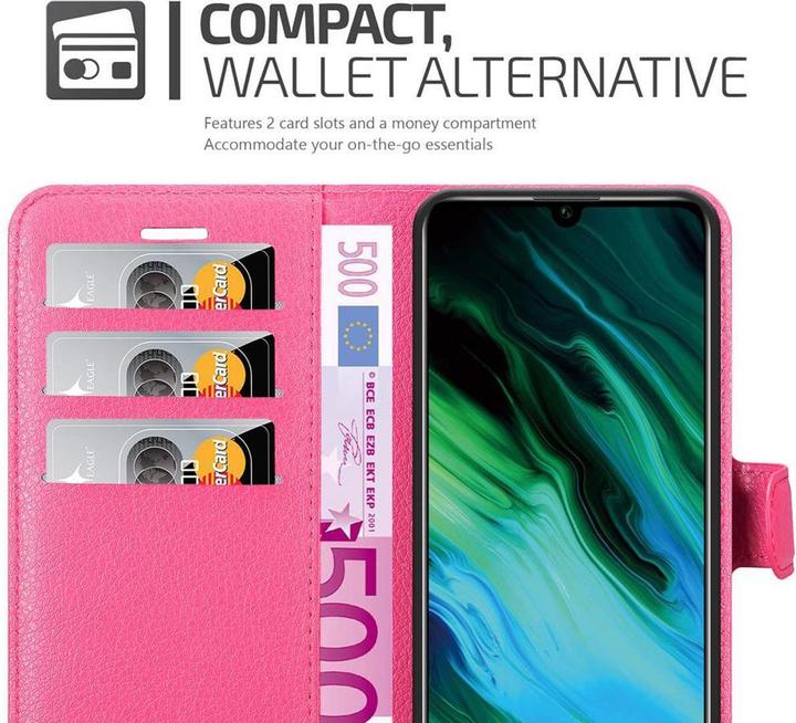 Immagine prodotto Cadorabo Libro con copertina con funzione di stand (Onore 20e)