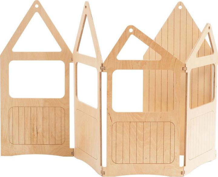 Immagine prodotto Duck Woodworks ZigZag Haus