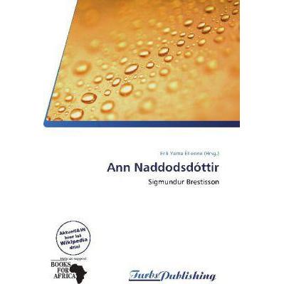 Ann Naddodsdóttir, Fachbücher