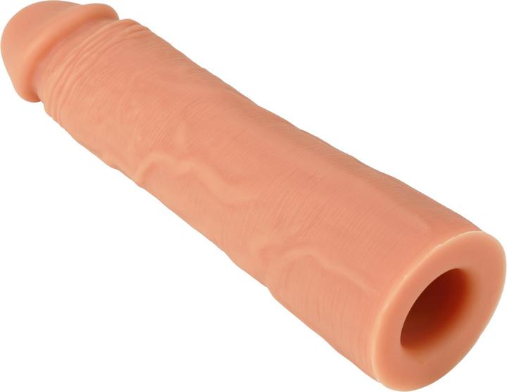 Produktbild Hidden Desire Penis Sleeve Liquid Silicone 20 cm