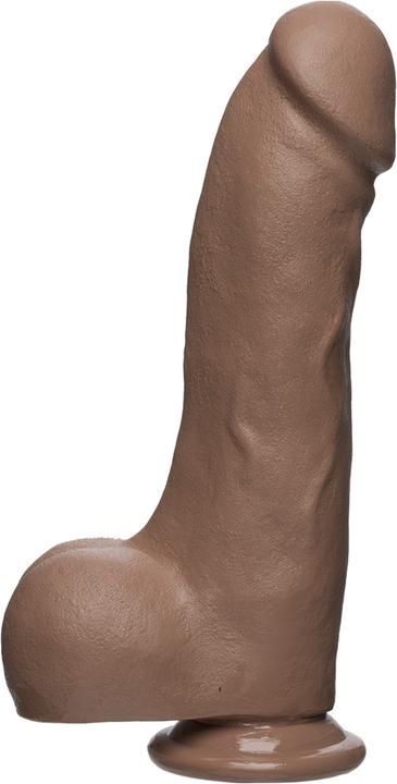 Image du produit Doc Johnson Master D - 10.5 Inch w Balls Firmskyn