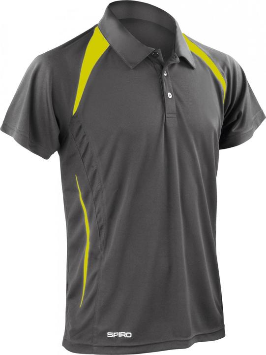Immagine prodotto Spiro Sport PoloShirt Team Spirit Performance (M)