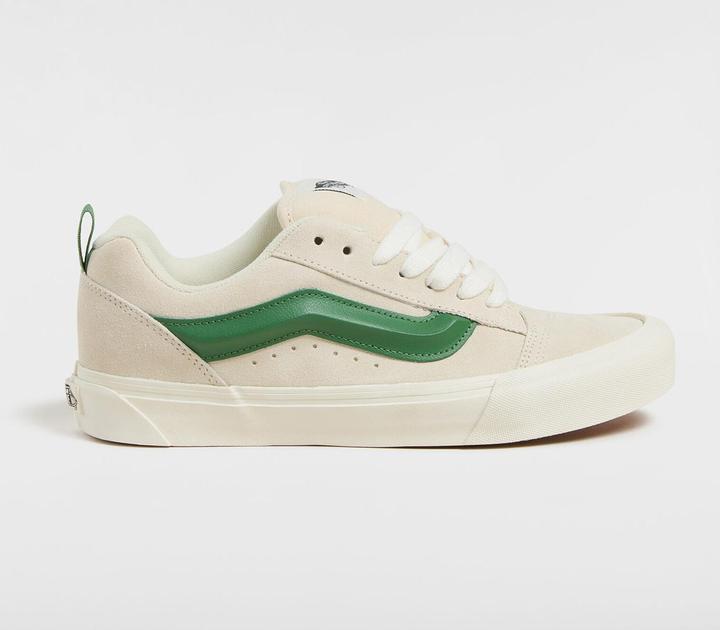 Image du produit Vans Knu Skool VINTAGE SUEDE WHITE/MULTI (41)