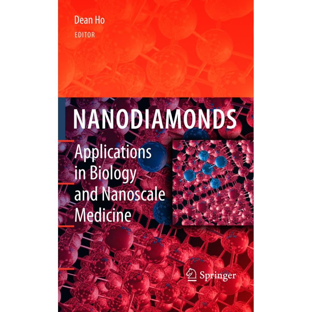 Thumbnail - Nanodiamonds, Fachbücher