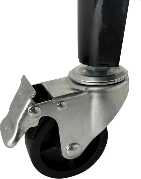 Actual product image Axi Retro Cooler Stainless Steel (76 l)