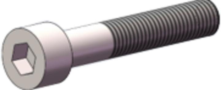 Actual product image Kind Shock Clamp Bolt P1456