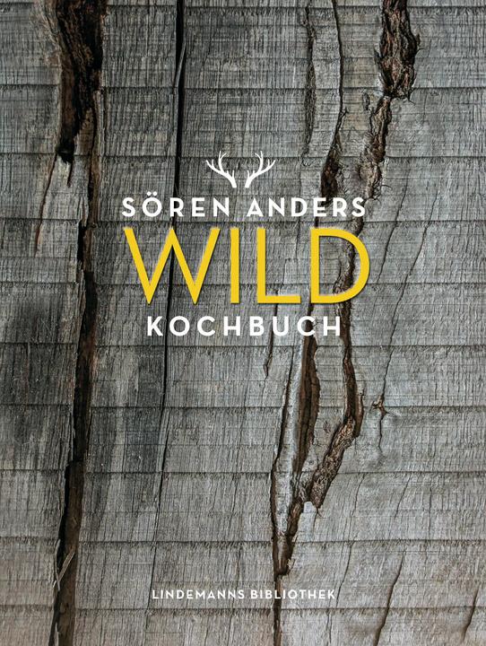 Produktbild Wildkochbuch (Deutsch, Sören Anders, 2016)