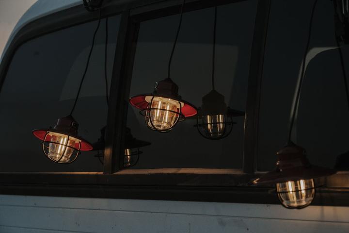 Image du produit Barebones Edison String lights guirlandes 3 lampes USB (0.11 m)