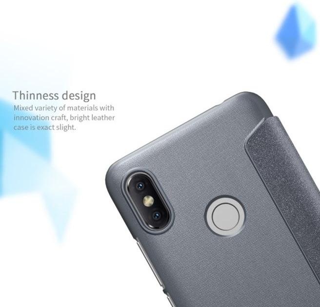 Actual product image Nillkin Sparkle Series (Xiaomi Redmi S2)