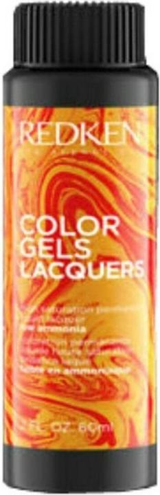 Redken COLOR GEL LACQUERS #5RV-sangria V110 (5RV Sangria)