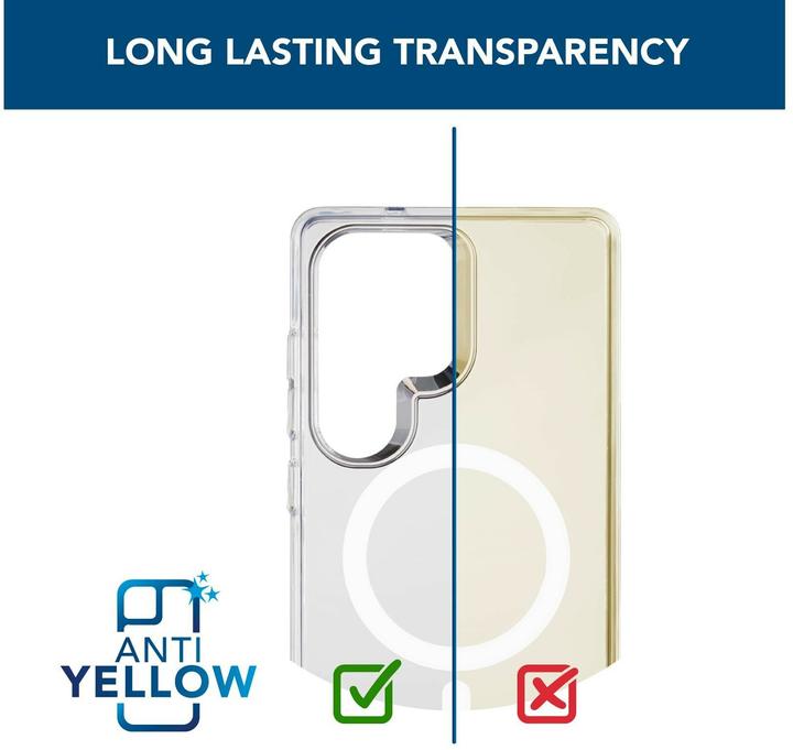 Actual product image Cellularline Glossmagals25ut (Samsung Galaxy S25 Ultra)