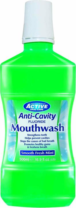 MGA Na (500 ml, Mouthwash)