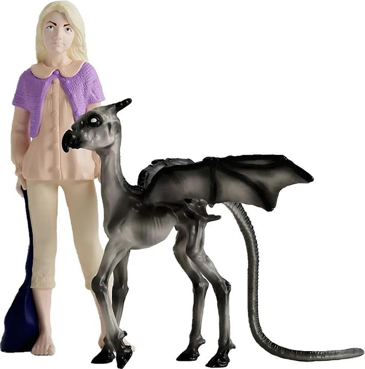 Actual product image Schleich Luna & Thestral