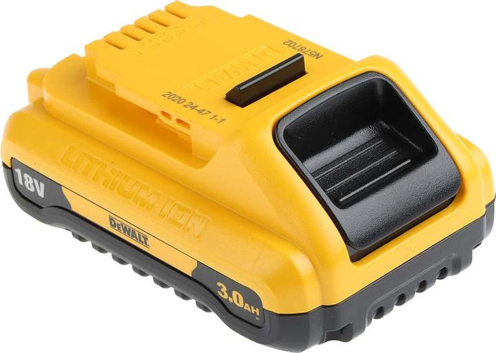 Productafbeelding DeWalt Boormachine 13mm XR 18V 3Ah Li-Ion (Boorschroevendraaier)