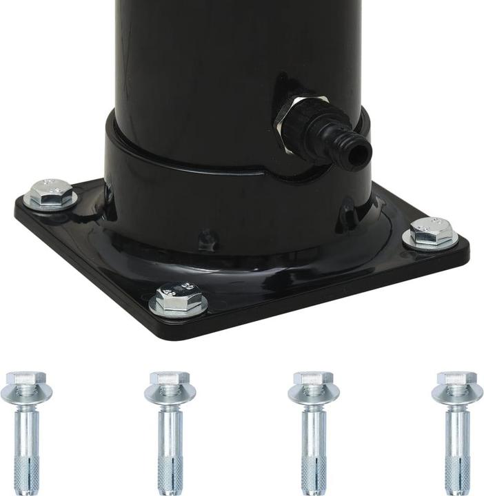 Produktbild vidaXL Pooldusche