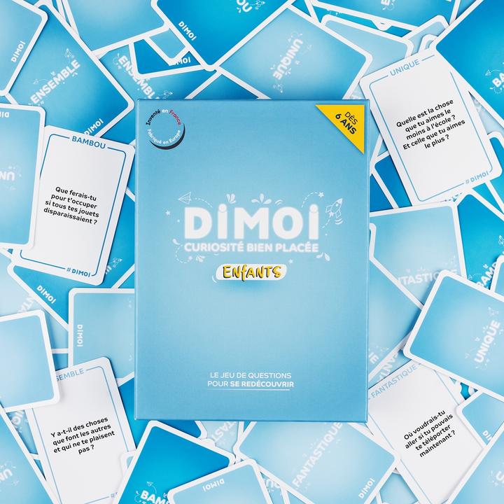Image du produit Gigamic Dimoi - Édition Enfants (f) (Français)