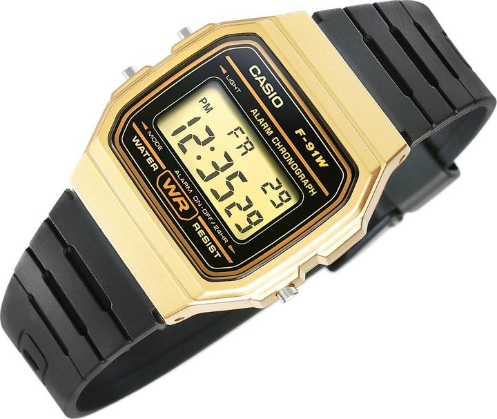 Produktbild Casio Retro Vintage (Digitaluhr, 33 mm)