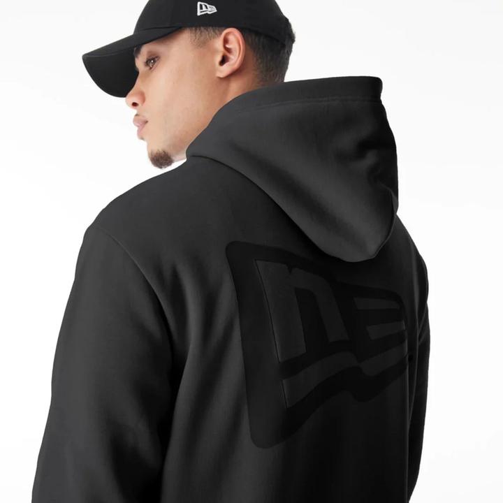 Immagine prodotto New Era felpa con cappuccio flag (XL)