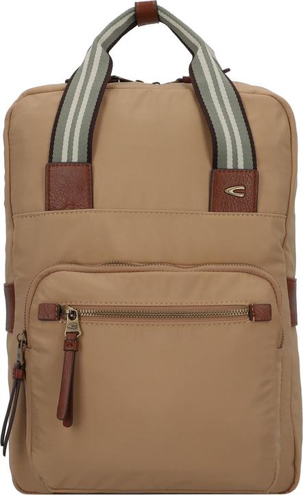 Actual product image Camel Active Bari backpack M 34.5 cm laptop compartment (8 l)