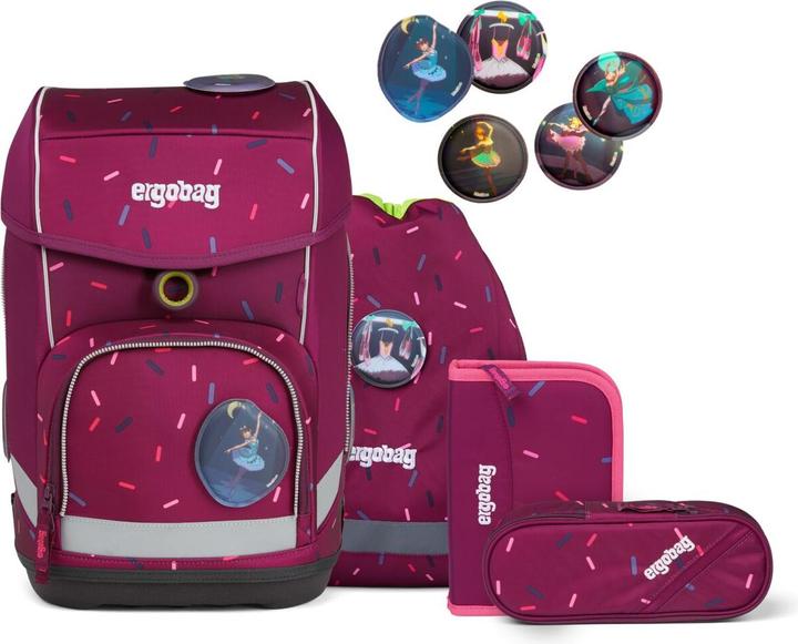 Produktbild Ergobag Der Nussknackbär (19 l)
