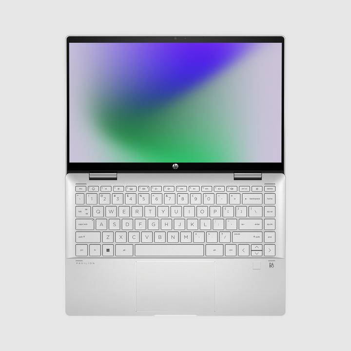 Produktbild HP Pavilion x360 14-ek1175ng (14", Intel Core i7-1355U, 16 GB, 1000 GB, DE)