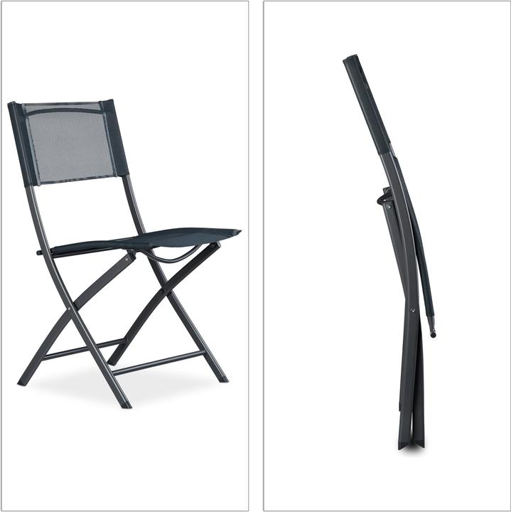 Actual product image Relaxdays Balcony