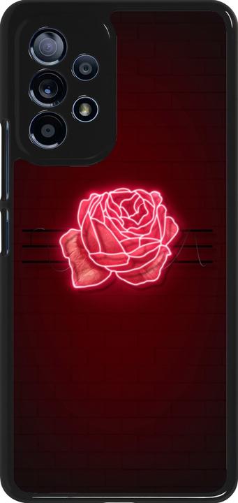 Actual product image PhoneLook Cover Spring 23 neon rose (Samsung Galaxy A53 5G)