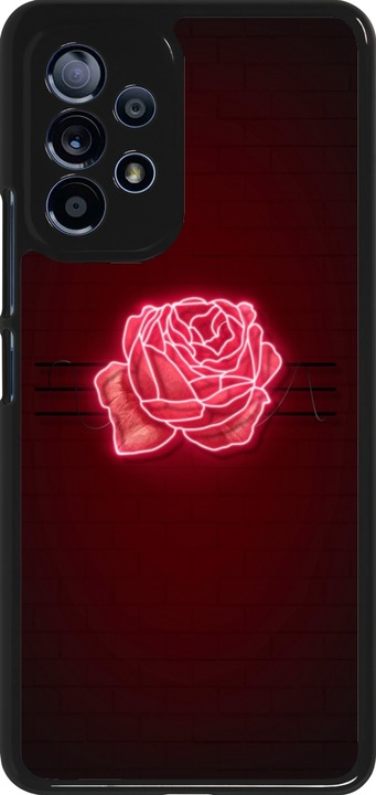 Produktbild PhoneLook Hülle Spring 23 neon rose (Samsung Galaxy A53 5G)