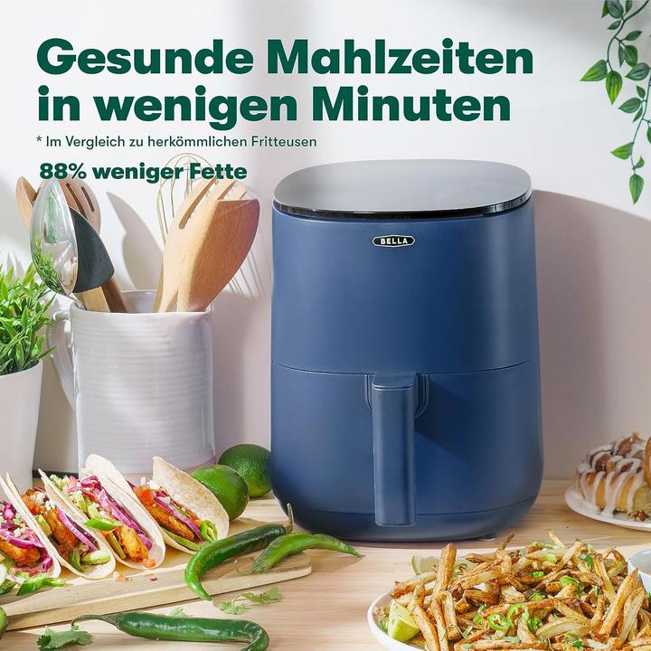 Produktbild Bella 5-in-1 Heissluftfritteuse mit Touchscreen