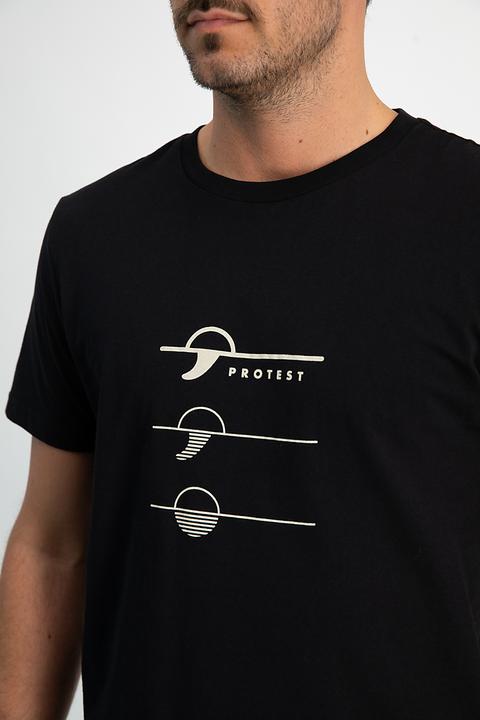 Actual product image Protest Prtarmann men t-shirt (S)