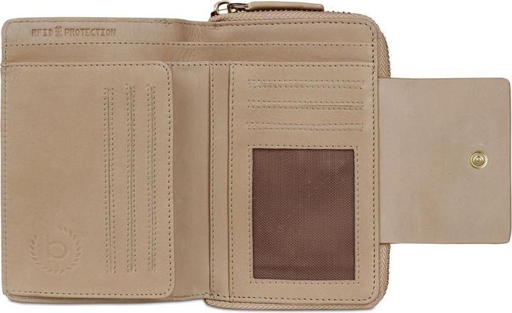 Actual product image Bugatti Fabia Ladies Zip Wallet