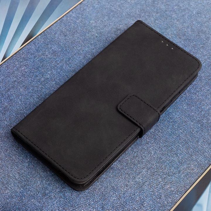 Image du produit OEM Smart Velvet case for Xiaomi Redmi 15C 4G EU / 15C 5G EU (173.16 x 81.06 x 8.2 mm) black (Xiaomi Redmi 15 5G)