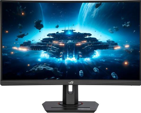 Actual product image ASUS XG27WCS (2560 x 1440 pixels, 27")