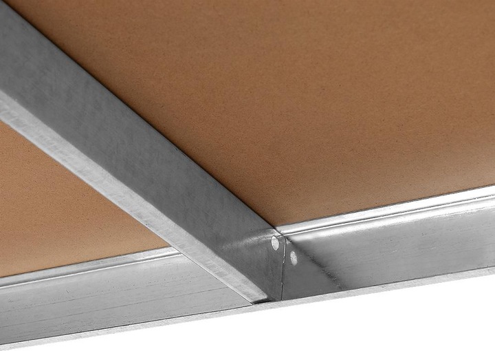 Actual product image Monzana Heavy duty shelf