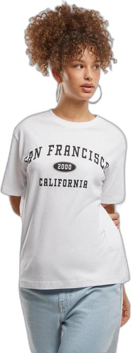Image du produit Miss Tee Tee San Francisco City Wording - 178429 (XL)