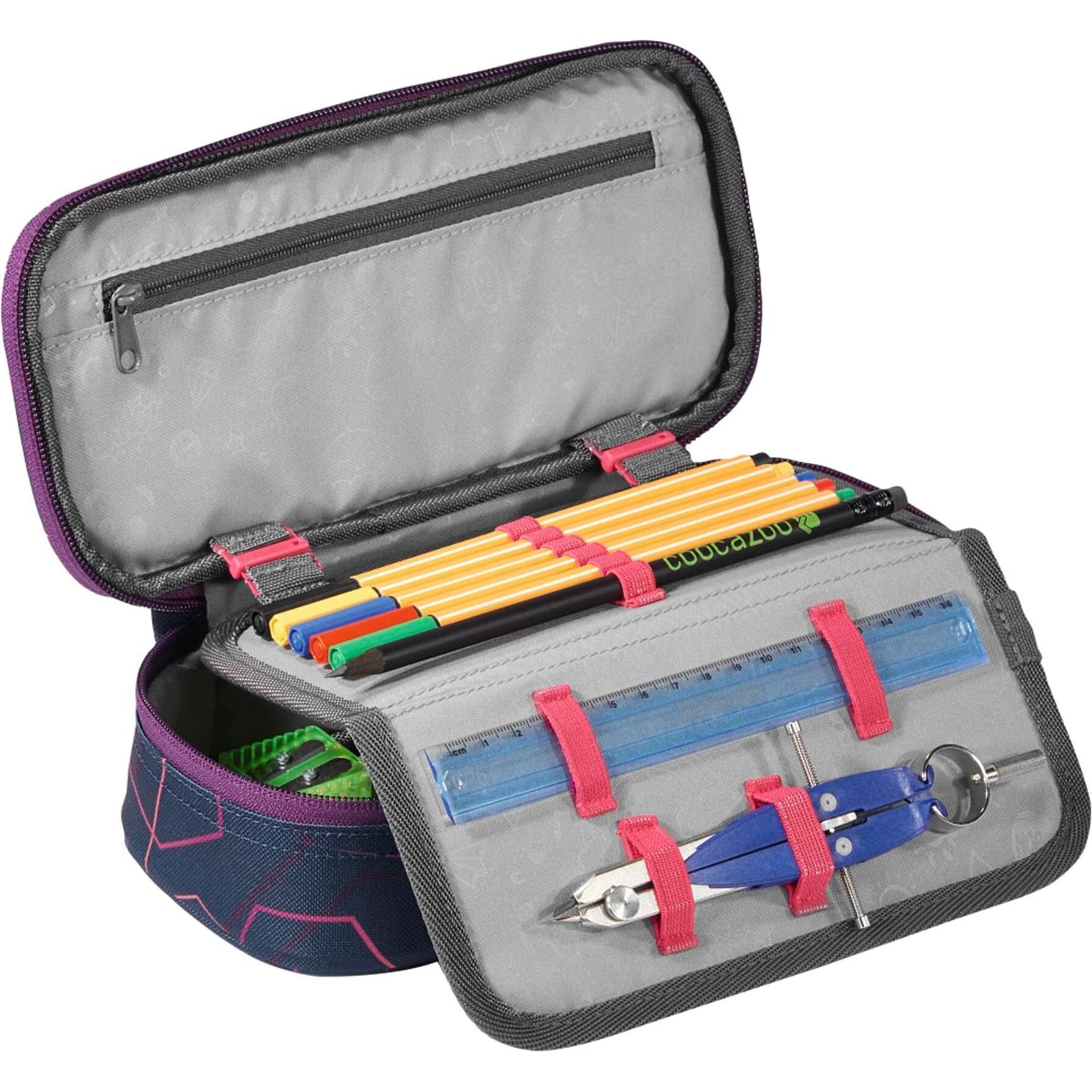 Thumbnail - Coocazoo, Etui, Schlamperetui "PencilDenzel"